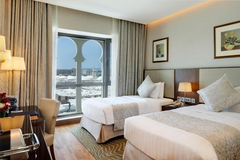 The Oberoi Madina المدينة أوبروي