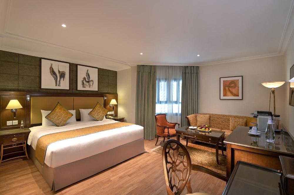 The Oberoi Madina المدينة أوبروي