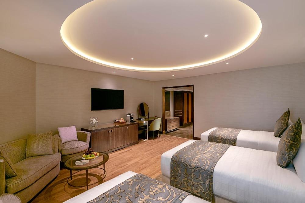 The Oberoi Madina المدينة أوبروي