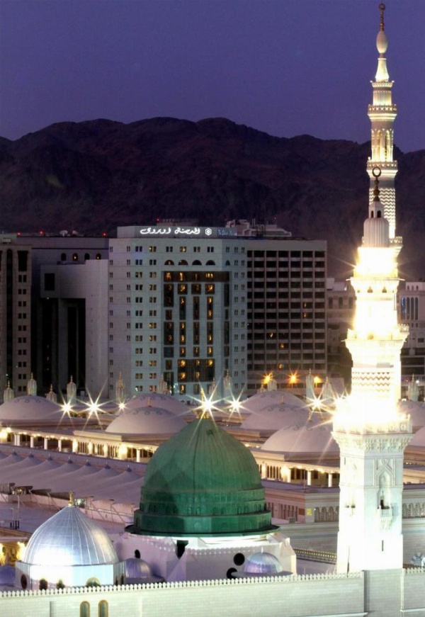 The Oberoi Madina المدينة أوبروي image 10