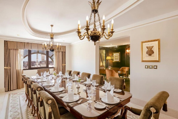 The Oberoi Madina المدينة أوبروي image 14