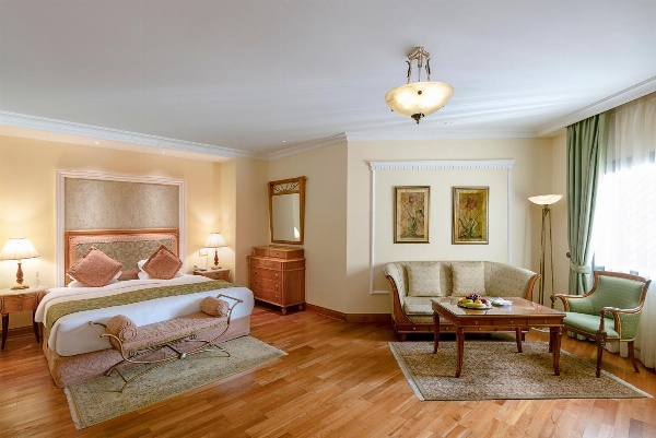 The Oberoi Madina المدينة أوبروي image 6