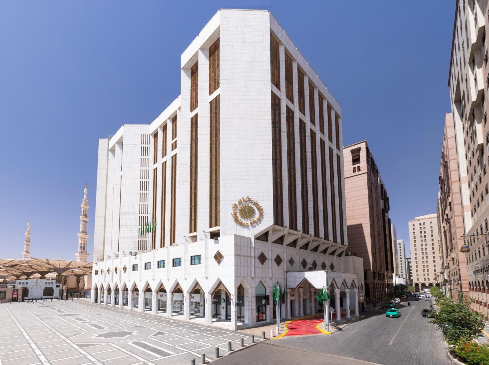 The Oberoi Madina المدينة أوبروي
